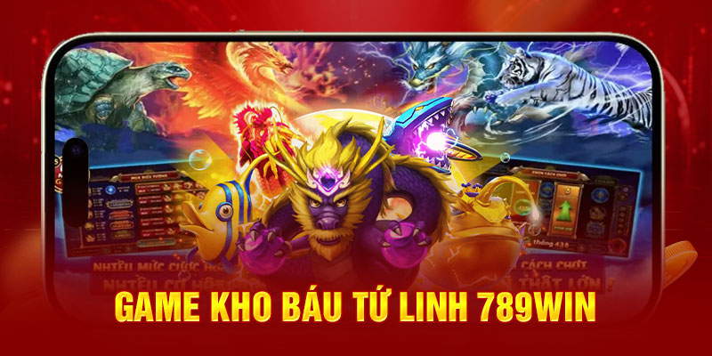 game-kho-bau-tu-linh-789win