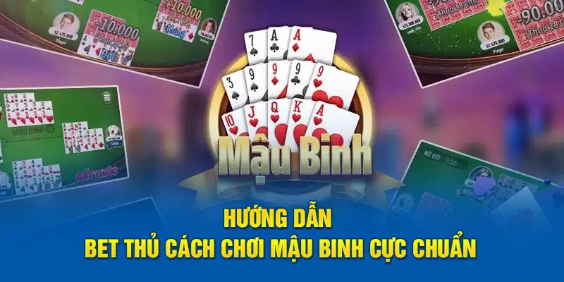 huong-dan-bet-thu-cach-choi-mau-binh-cuc-chuan