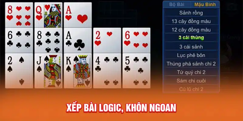 xep-bai-logic-khon-ngoan